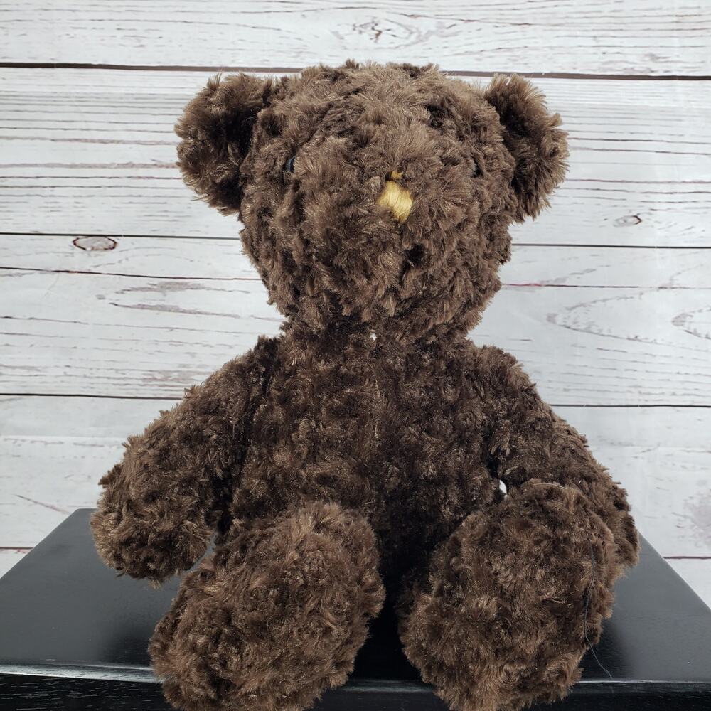 Dan Dee Brown Teddy Bear Plush Stuffed Animal Toy 17''